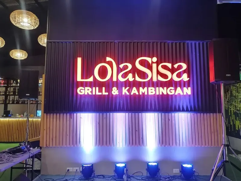 Lola Sisa Grill and Kambingan Baliuag