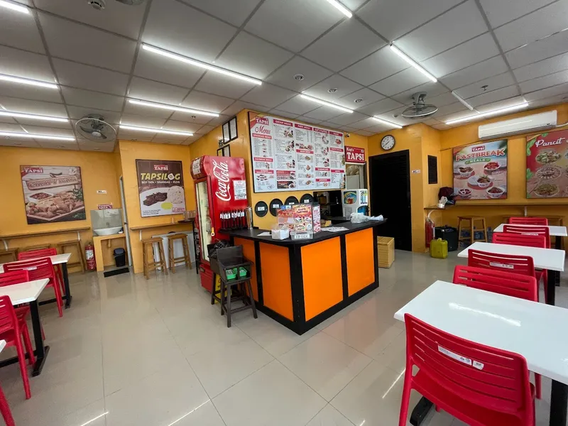 Kaps Tapsi - Pandi Bulacan Branch