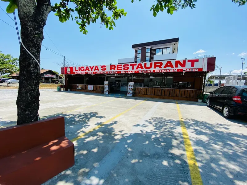 Ligaya’s Restaurant