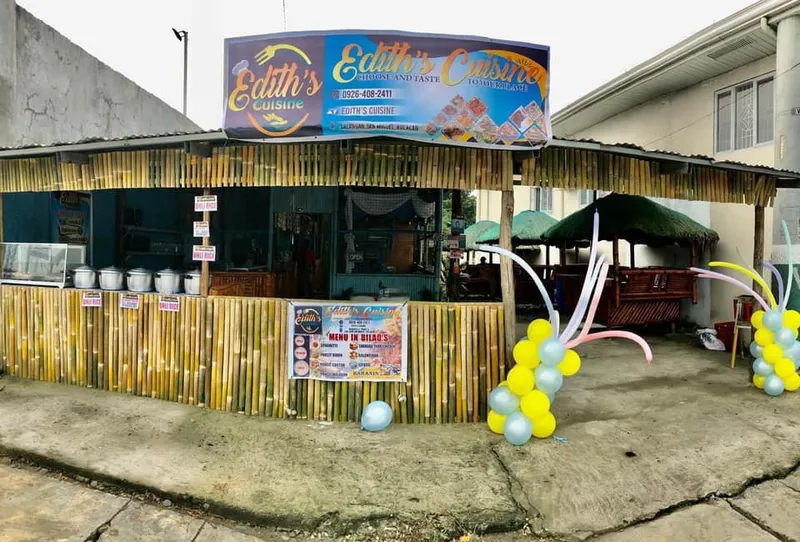 EDITH’S CUISINE