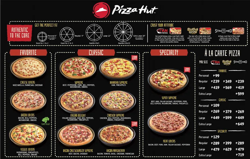 Pizza Hut - SM City Baliwag