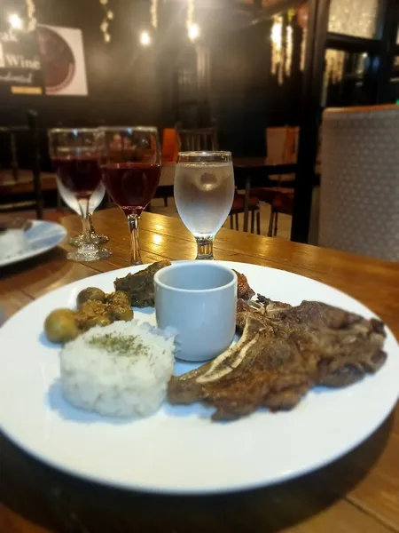 STEAK AND WINE Unlimited Baliuag Branch