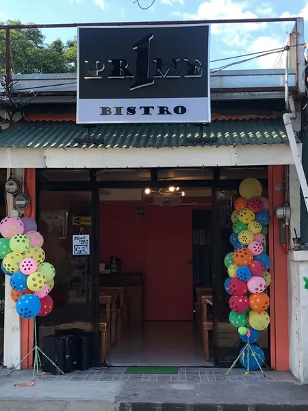 PR1ME Bistro