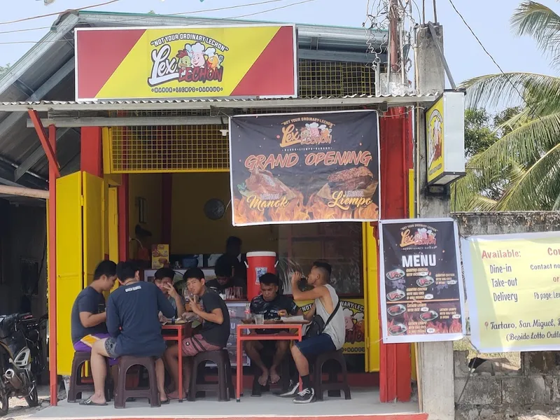 Lex Lechon San Miguel Bulacan