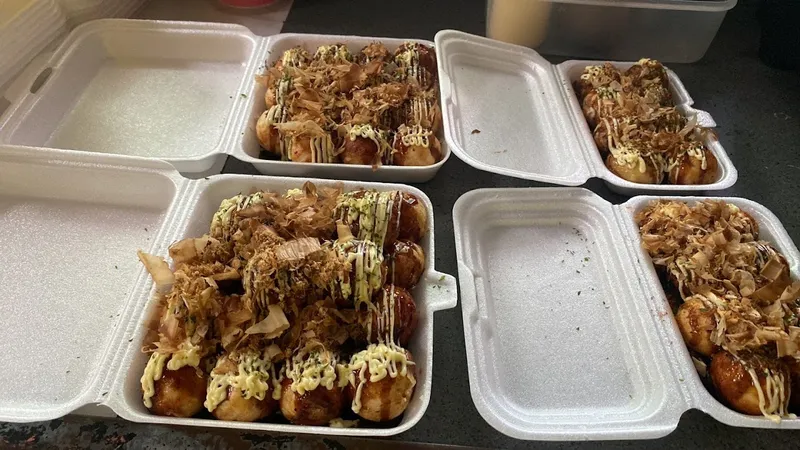 Takoboy Takoyaki-San Miguel, Bulacan