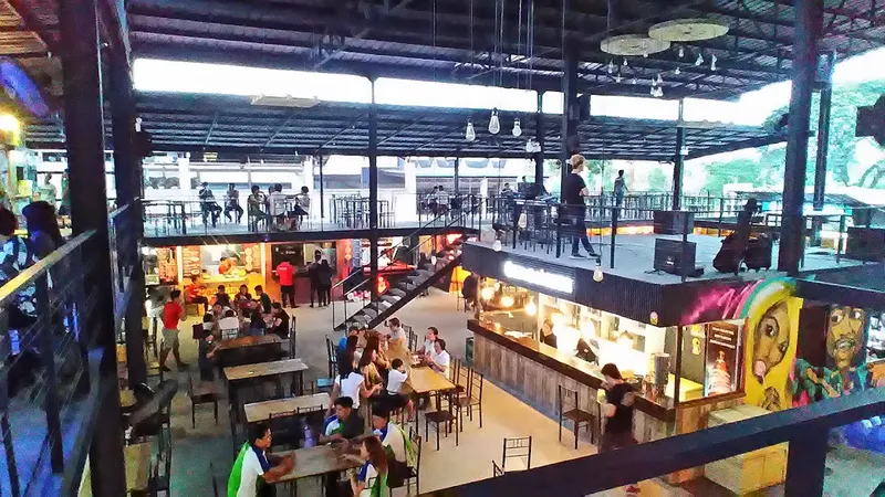 Gourmet Food Park - Baliuag, Bulacan PH