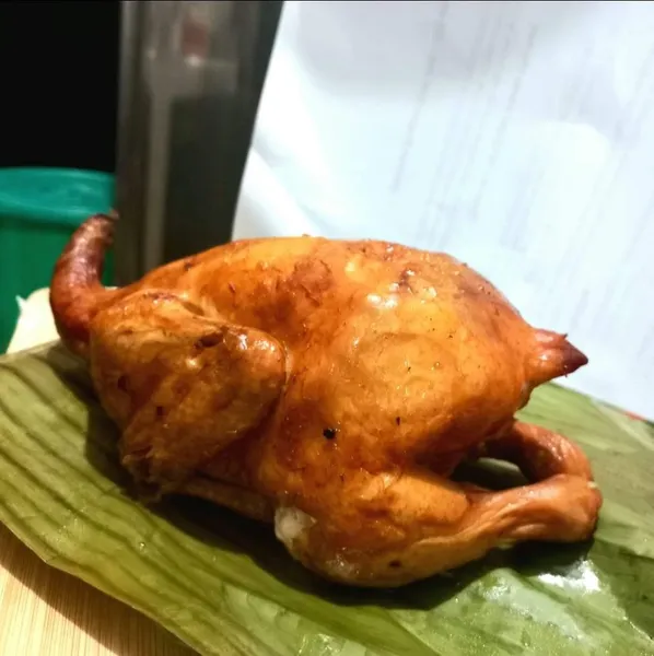 Tinapang Manok