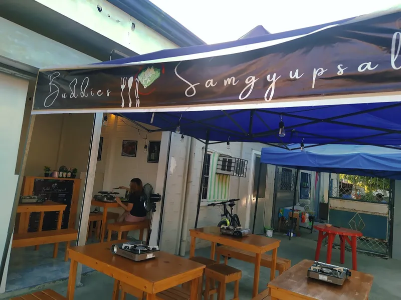 Buddies Samgyupsal Baliuag Branch