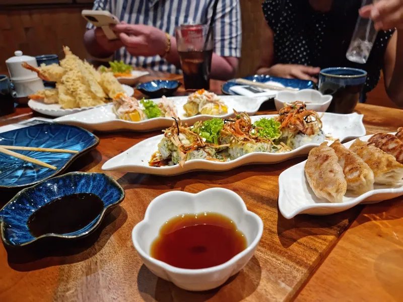 MIZU Japanese Restaurant