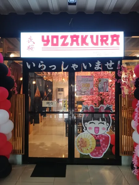 Yozakura Japanese Restaurant & Izakaya