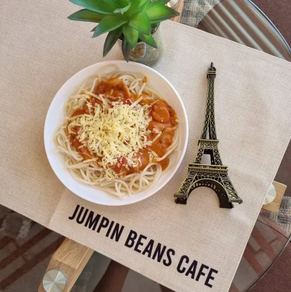 Jumpin Beans Cafe -Pandi Branch