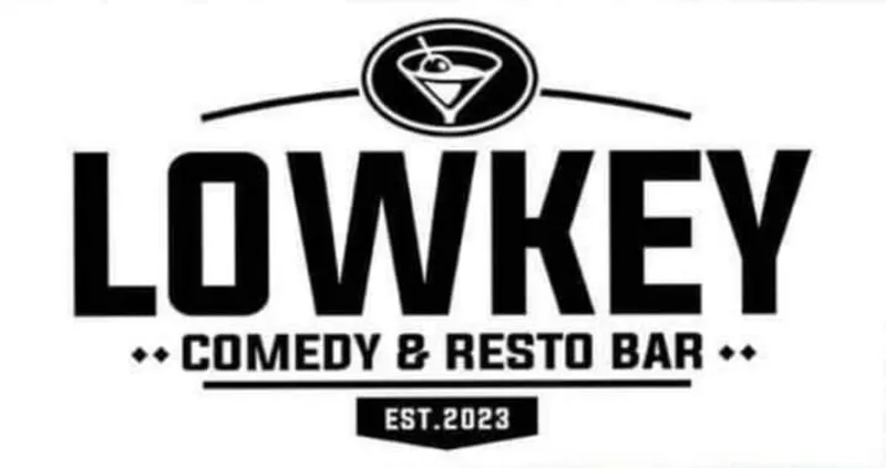 Lowkey comedy & resto bar