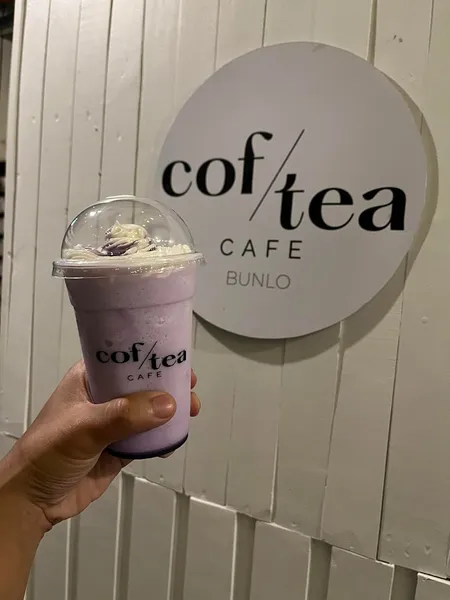 Cof/Tea Cafe Bunlo