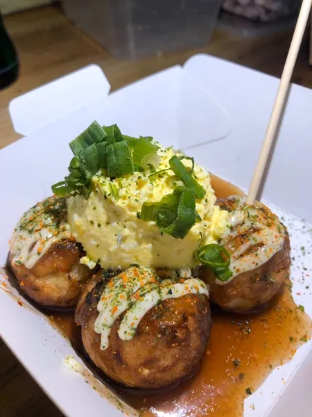 TakoDadi Takoyaki Bocaue