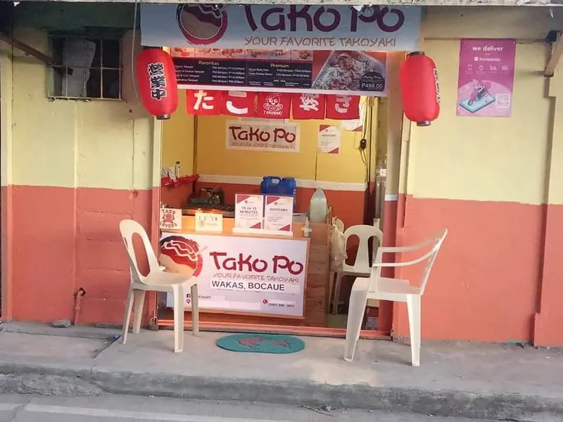 Tako Po Takoyaki Wakas Bocaue Branch