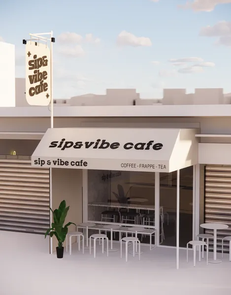 Sip & Vibe Cafe - Arayat