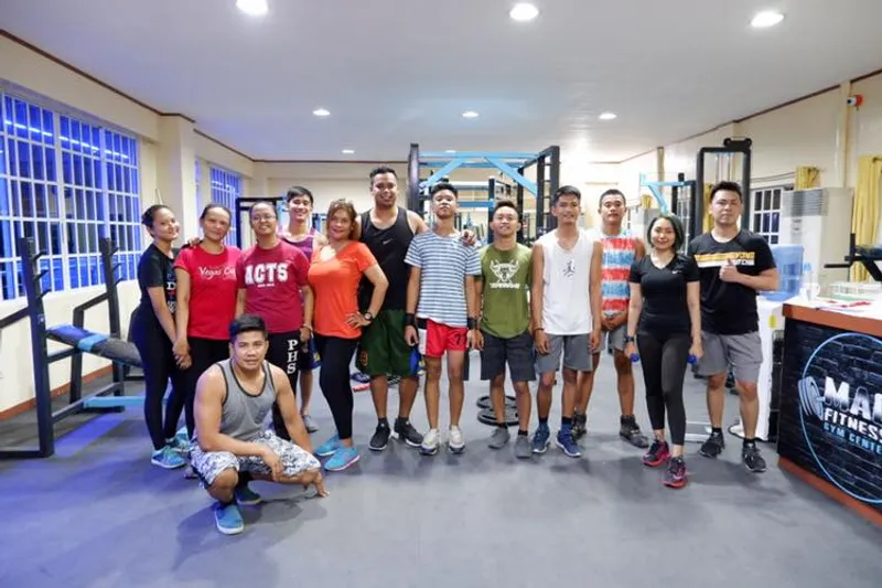 Mac Fitness Gym Center Arayat Branch