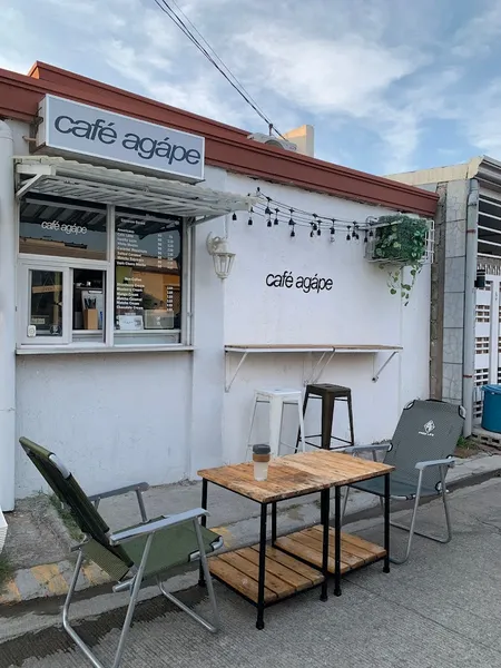 Café Agape