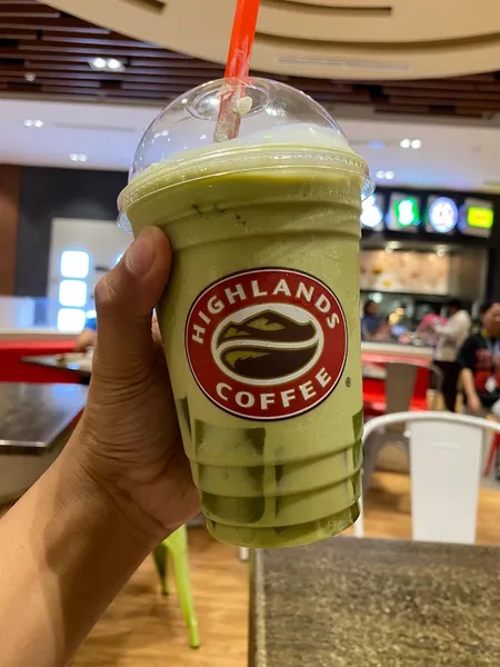 Highlands Coffee CityMall Bocaue