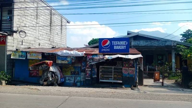 TEFANIE'S BAKERY