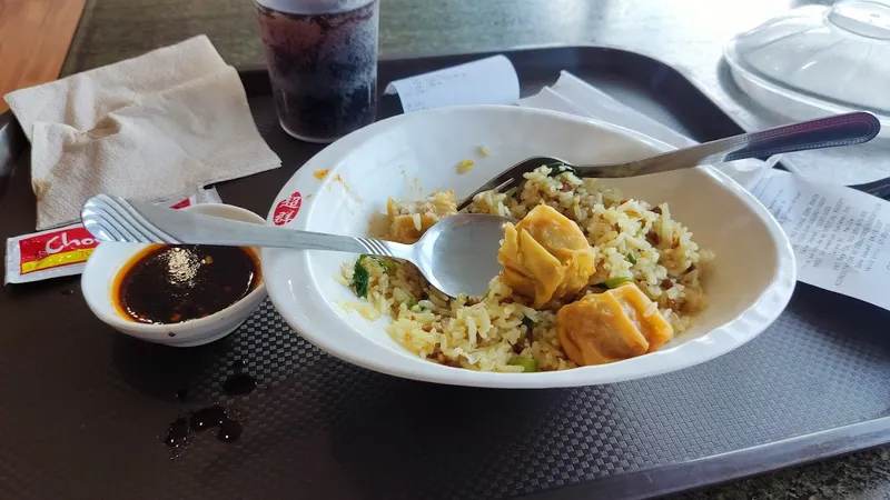 CityMall FoodWorld (Jollibee, Chowking, Mang Inasal, Greenwich)