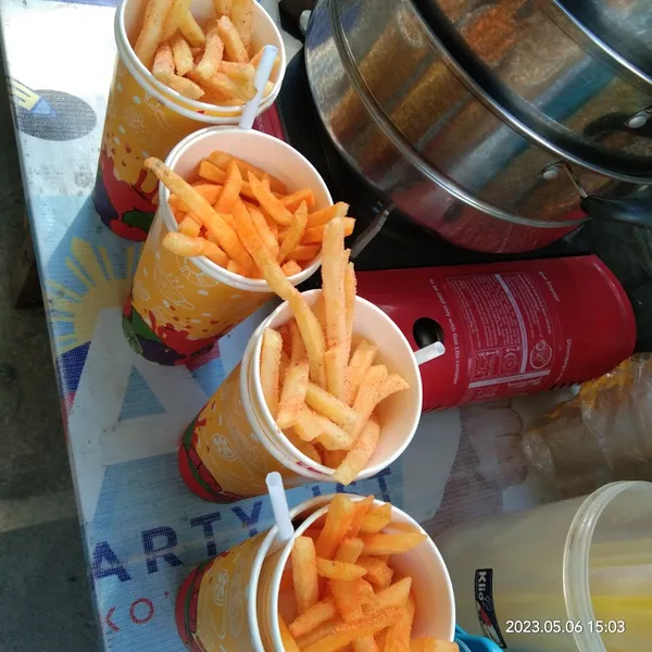 Ka ENA Suki (stir fry noodles,siomai,siopao,drinks& fries)