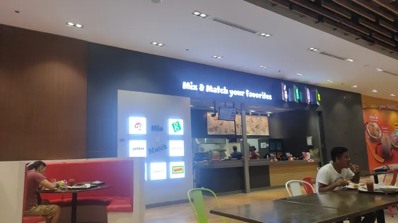 CityMall FoodWorld (Jollibee, Chowking, Mang Inasal, Greenwich)