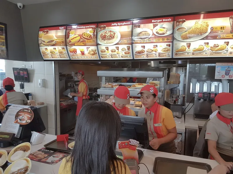 Jollibee Bocaue