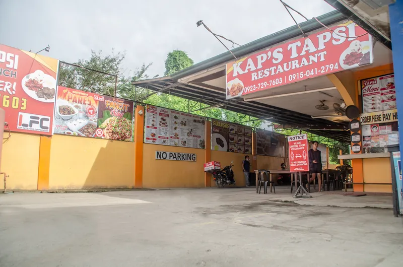 Kaps Tapsi - Bocaue Branch