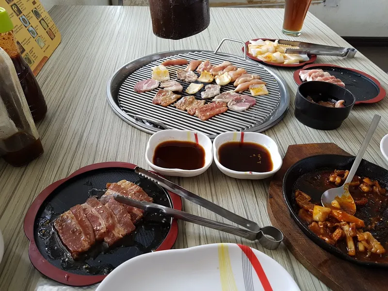 Wakamatsu Yakiniku