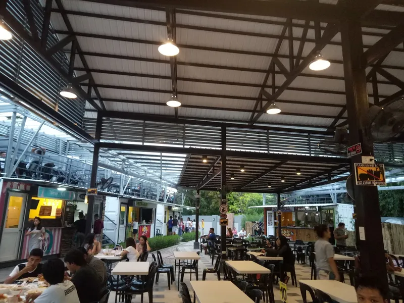 Tipanan Food Park