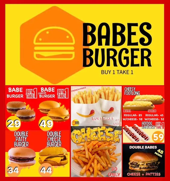 BABES BURGER