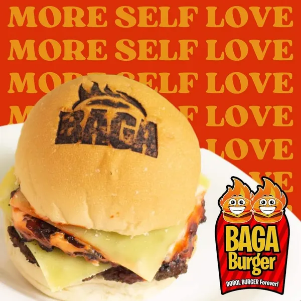 BAGA Burger Bocaue Bulacan