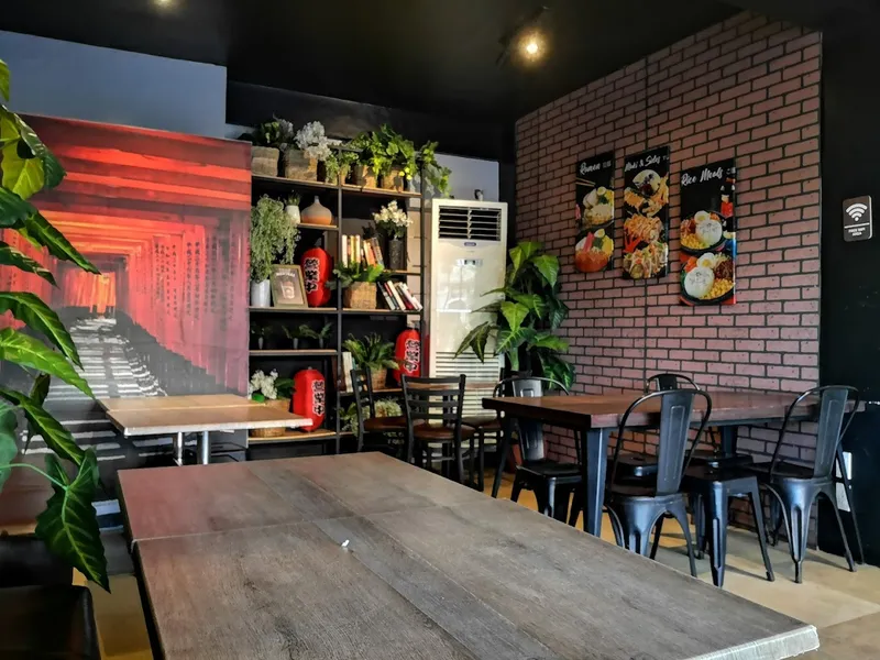 Kyoto Ramen Bar Arayat