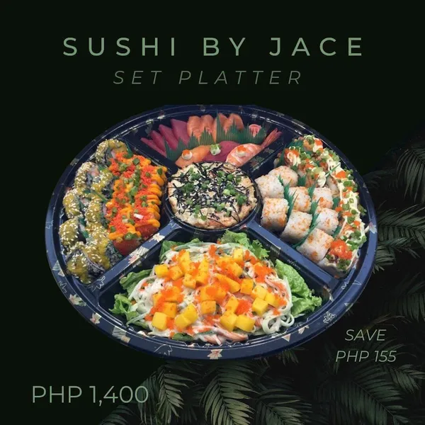 Sushi By Jace