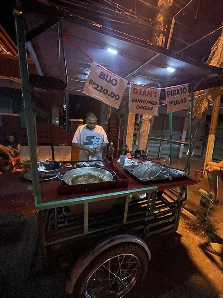 Otan's Kanto Fried Chicken