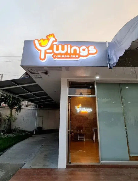 Y-Wings Chicken