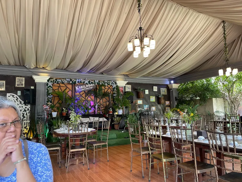 Karilagan Stevia Farm Cafe