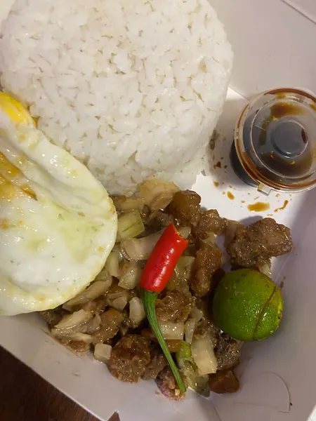 Jericho's Sisig