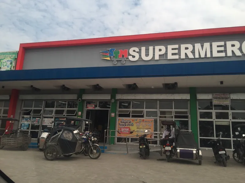 STM - Arayat Super Mercado