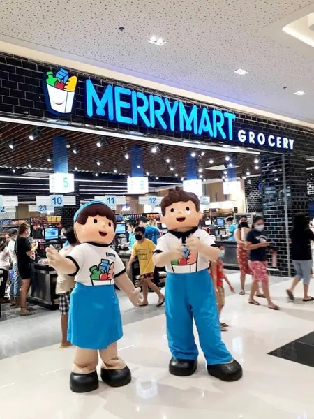 MerryMart Grocery CityMall Arayat