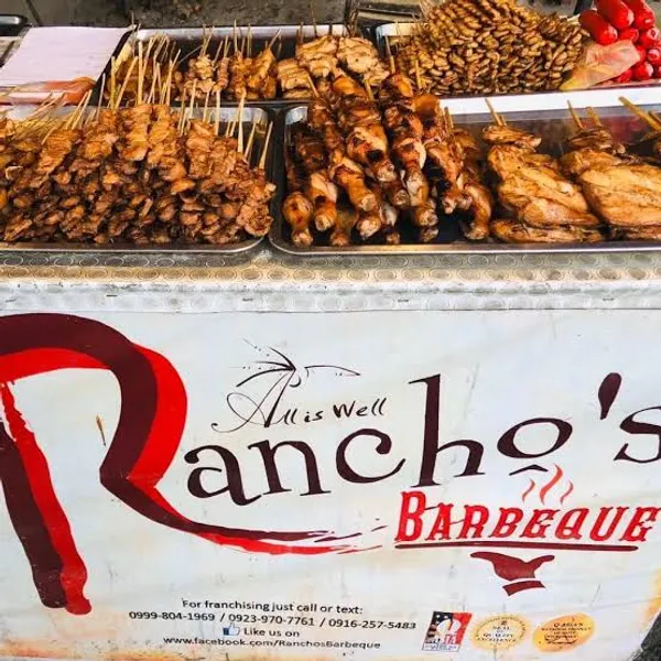 Rancho's Barbecue Arayat