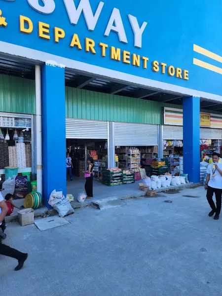 Massway Supermarket and Department Store - Pandi