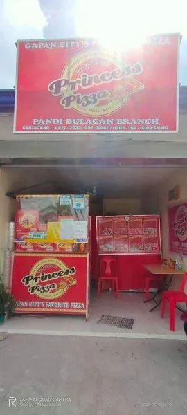 Princess Pizza Pandi Branch