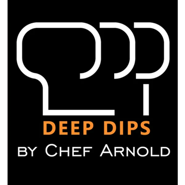 Deep Dips by Chef Arnold