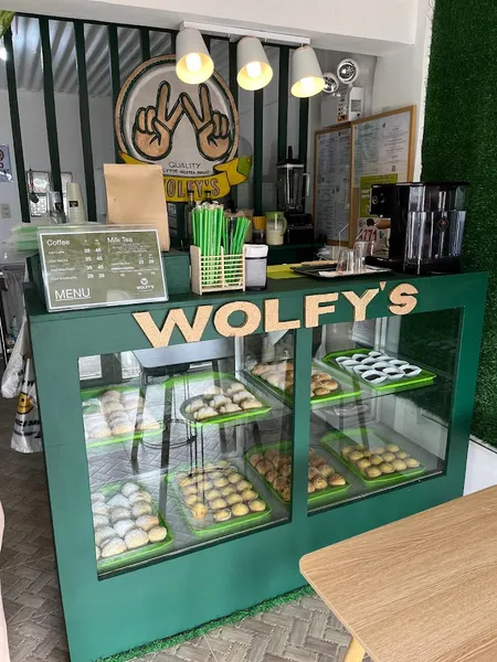 Wolfy’s Diner Floridablanca