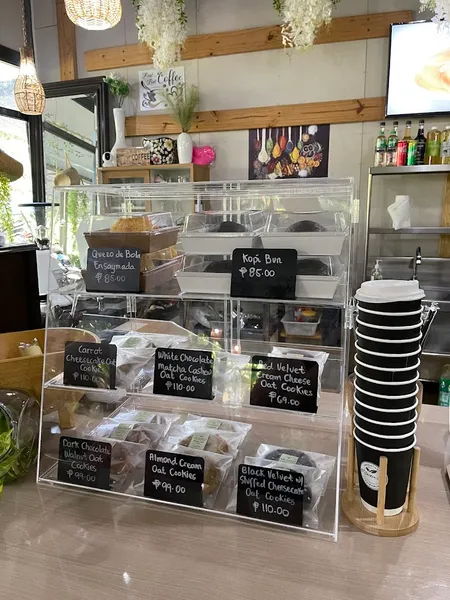 GT Garden Café