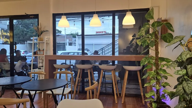 Namnam Korean Cafe