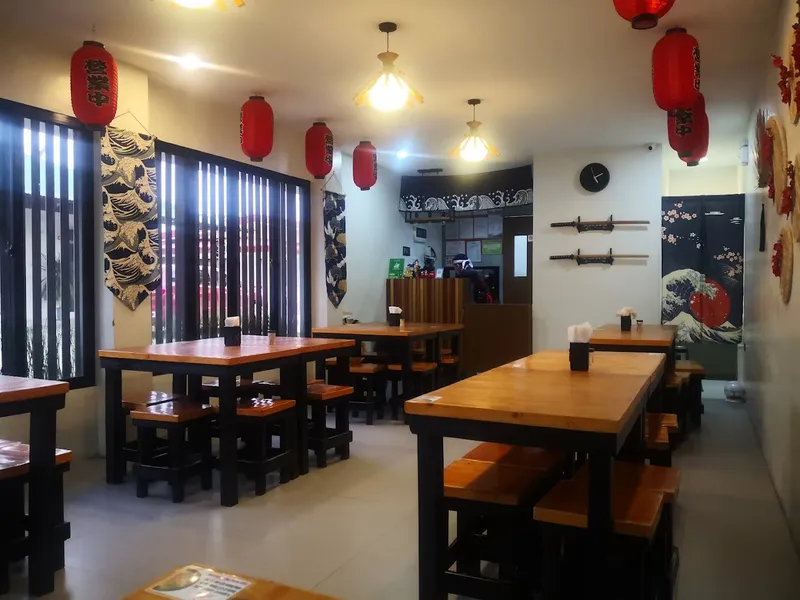 Ramen & Grill Station - Floridablanca