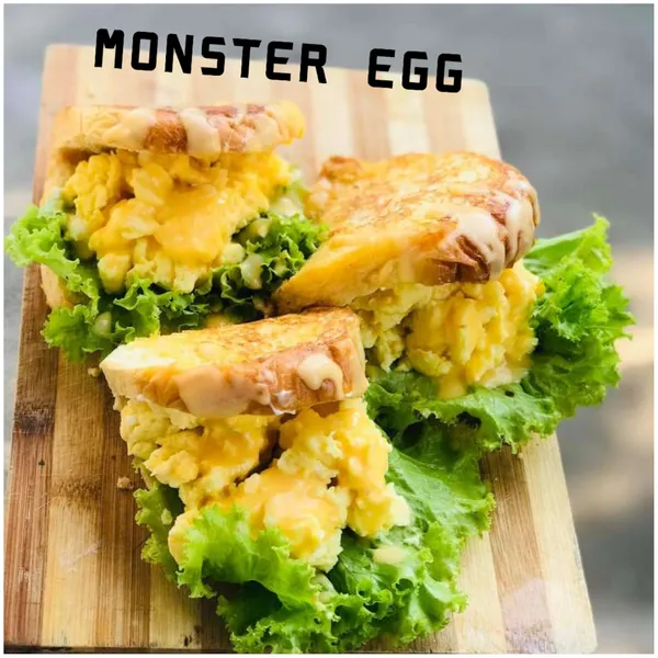 Monster Egg